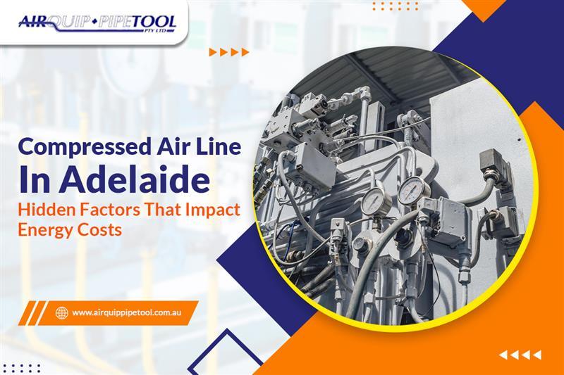 Compressed air lines Adelaide with professional pipe installation, poly pipe systems, and fittings for energy-efficient performance.